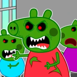 Survive Peppa Pig icon
