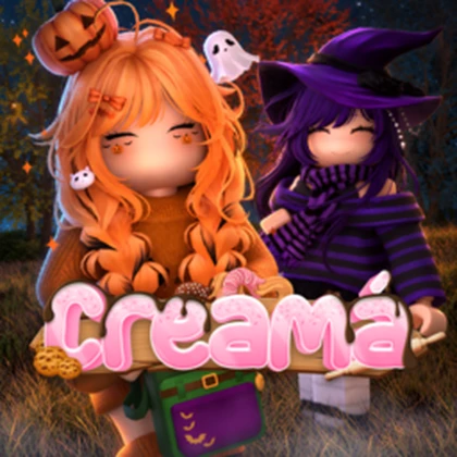 Creamá Roblox group icon