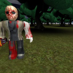 The Life Taker Forest. Look out.