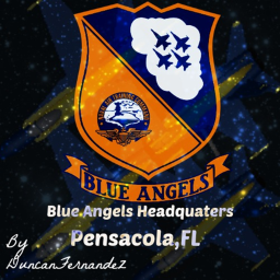 Blue Angels Headquaters | Pensacola,FL