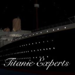Titanic experts