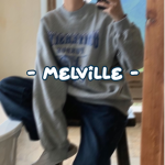 - Melville -