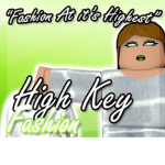 High Key Fashion