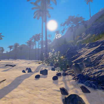 Mako Island [showcase]