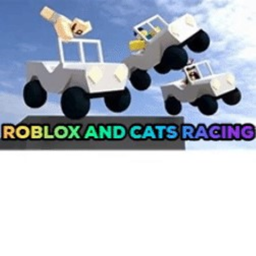 roblox and cats racing