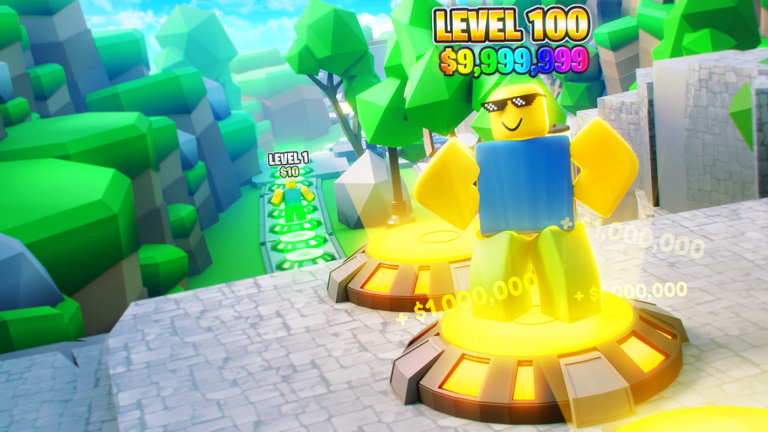 Stat Grinding Simulator 3 ⬆️ screenshot 2