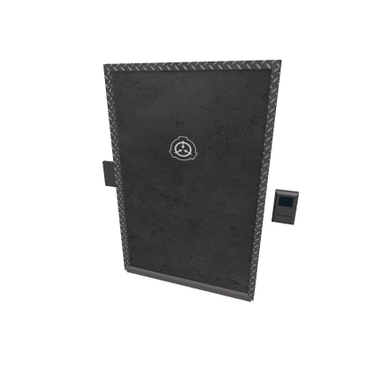 [SCP] Key Card Door, Auto Close
