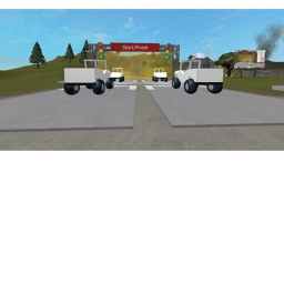 Racing car