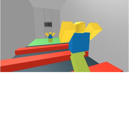 Simulateur de course