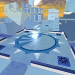 Sword Fight on the Frozen Heights