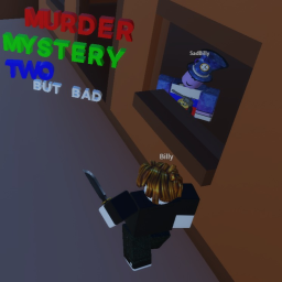 Murder Mystery 2 but bad