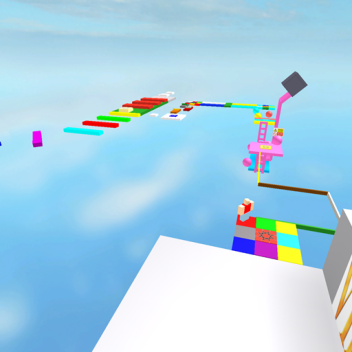 Dudes Original Obby  [1k!]