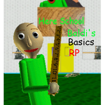 Baldi's Basics RP