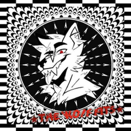 THE WOLF Official Roblox group icon