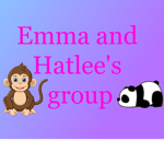Emma and Hat's BFFL group