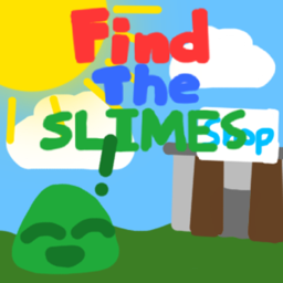 Find The Slimes