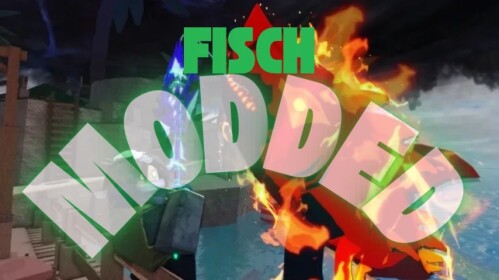 [🐋-MOBY-🐋] fisch, BUT YOU HAVE INF LUCK! 
