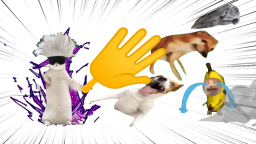 [⚡Flash Slap⚡] Slap All Friends👋 [+1 Duży]