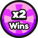 [🏆] 2X WINS!