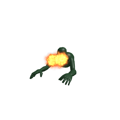 zombie scary one