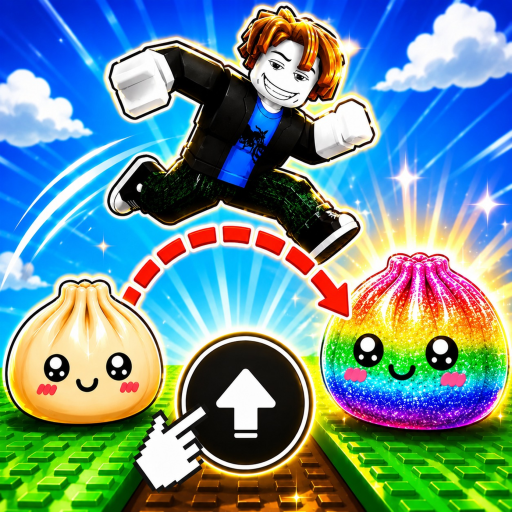 Backflip for Squishy Dumpling icon