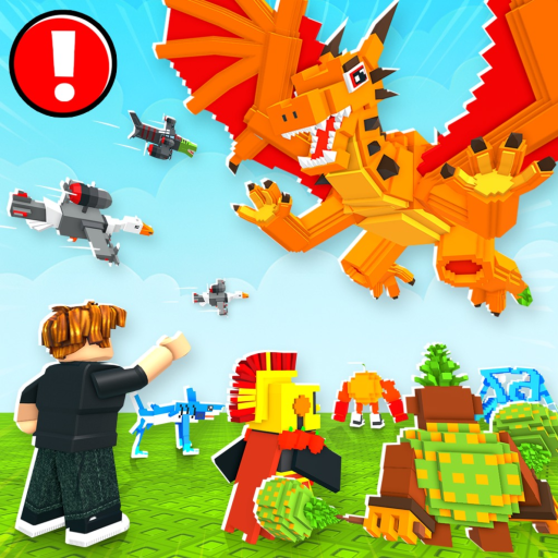 [UPD] Make a Brainrot Army⚔️ official Roblox game thumbnail