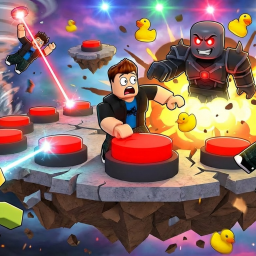 [Beta] Button Terror