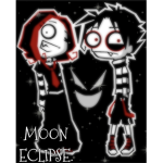 M O O N E C L I P S E .