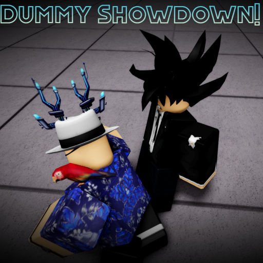 DUMMY SHOWDOWN!