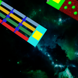 SPACE OBBY!