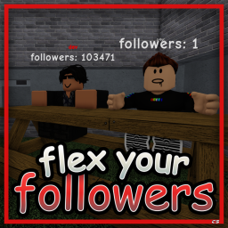 Flex your Followers 🔊
