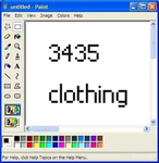 3435 Clothing