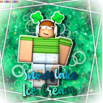 Snowflake Icecream