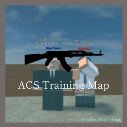 ACS Training Map