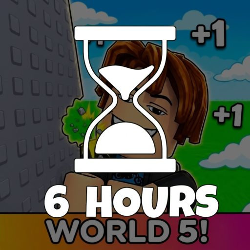 [W5] +1 Bite Per Click Roblox game