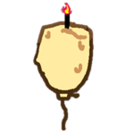 Wax Balloon