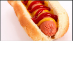 Hotdog suckers