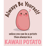 Kitten's Potatoes