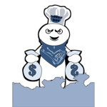 Potential To Stack Dough