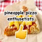 Pineapple Pizza Fanclub