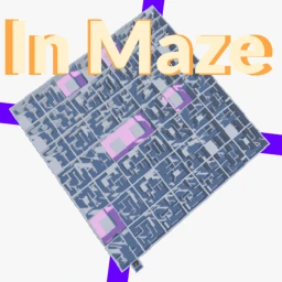 in Maze icon