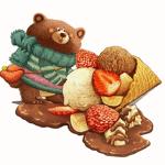 BlockyBear on YT Group