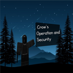 Crow’s Operation and Security
