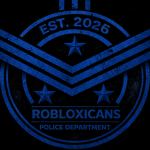 Robloxicans Police Department