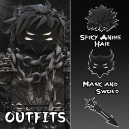 TRYHARD OUTFITS