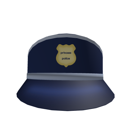 ♡ ︵ you are under arrest !! (hat)