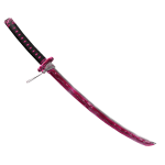 Rosevein Katana