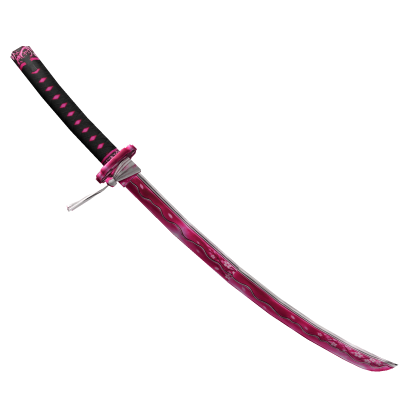 Rosevein Katana