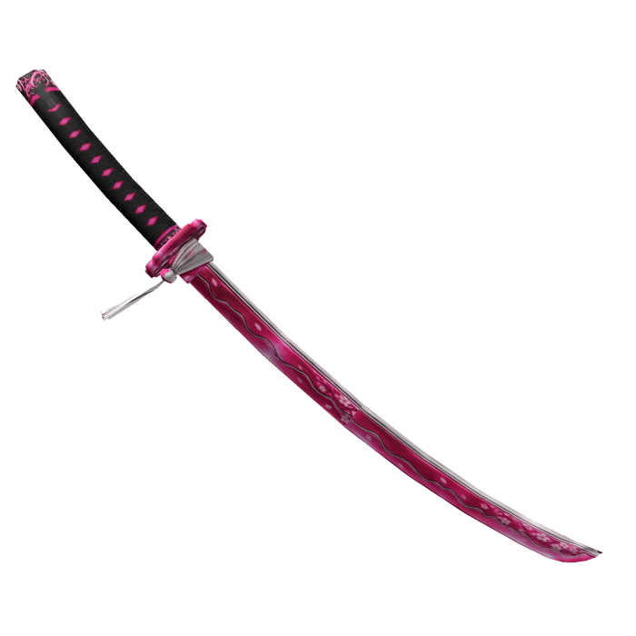 Rosevein Katana