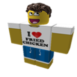Fried Chicken peeps
